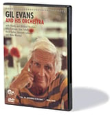 GIL EVANS AND HIS ORCHESTRA DVD